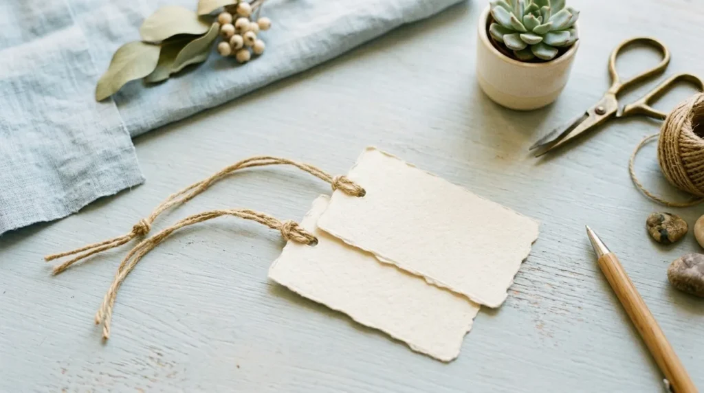 How to combine two names shown with two linked name tags