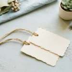 How to combine two names shown with two linked name tags